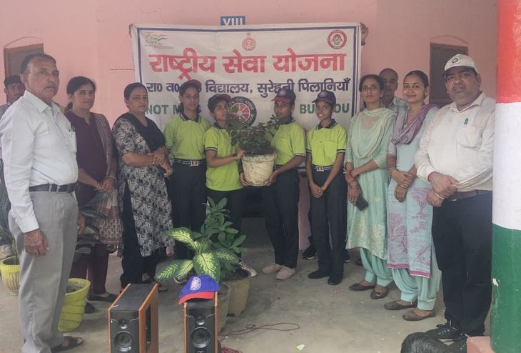 Jaya won the slogan competition