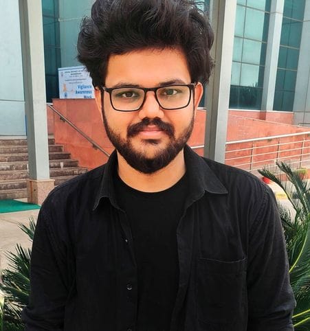 Anish got selected for the post of Associate IoT Engineer