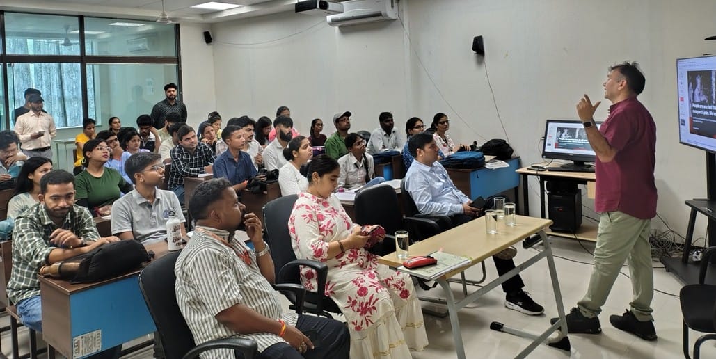 AI literacy is the need of the hour: Dr. Ashok