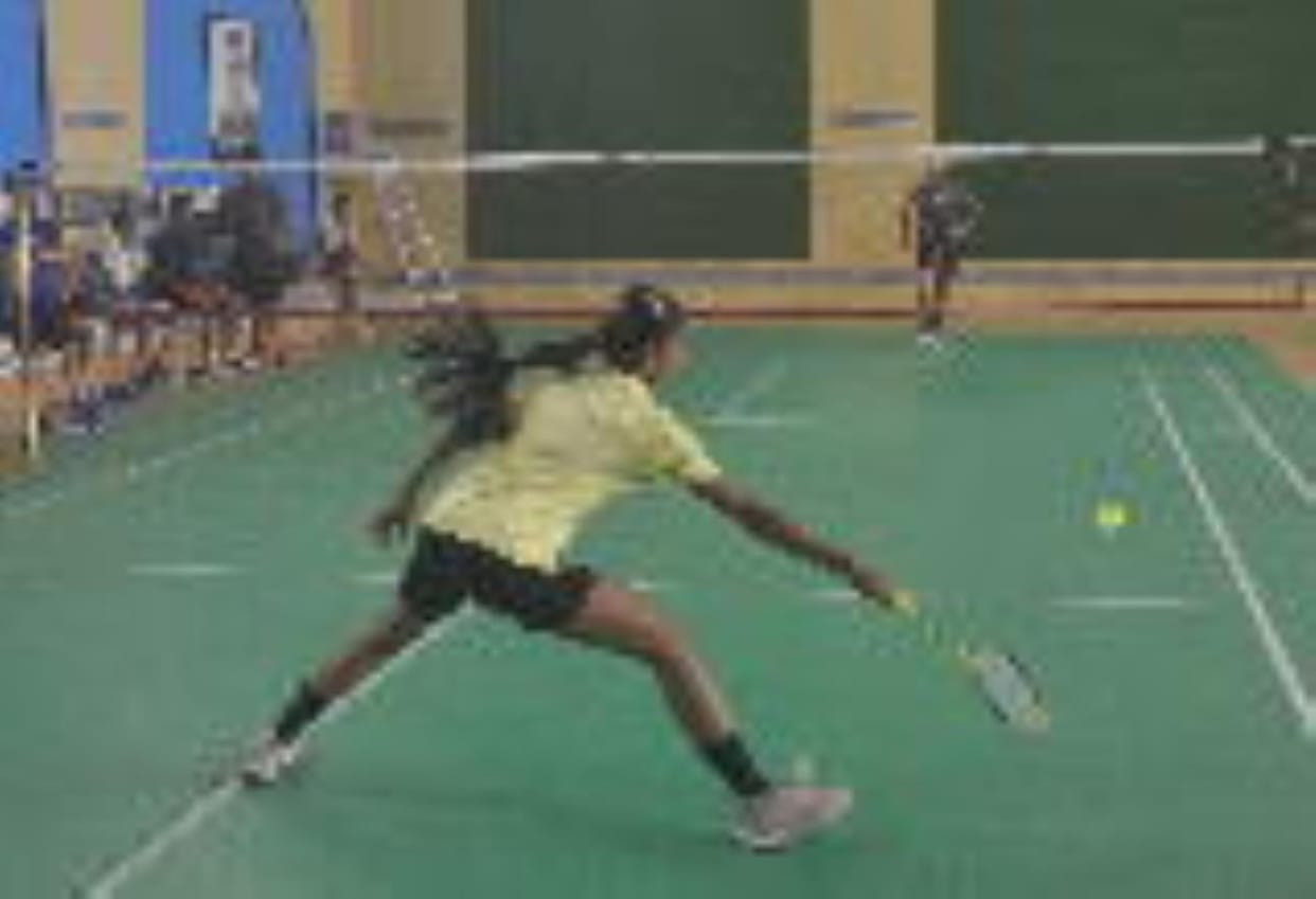 Kanpur team selected for state level badminton competition