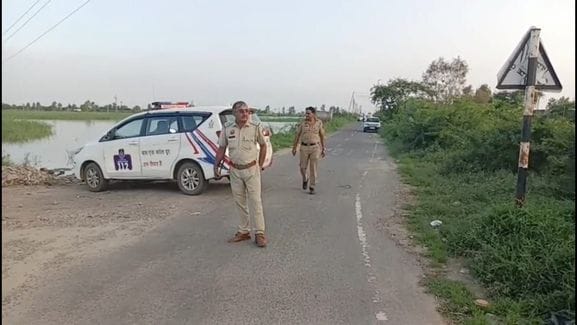 The accused was arrested in a police encounter nine hours after robbing the contract