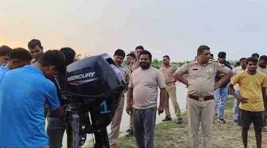 Five friends who went to bathe in the canal drowned, 4 were saved