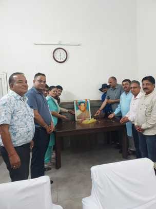 Rajiv's dream was digital and developed India: Congress