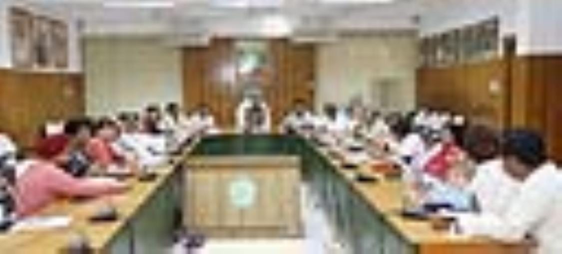 A budget of 58 lakhs approved for sports in GJU, daily allowance and bedding allowance of players increased