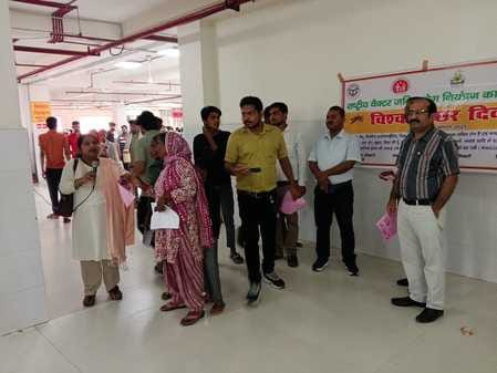 Awareness created about diseases caused by mosquitoes