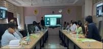 Special training given to doctors on radiological information system