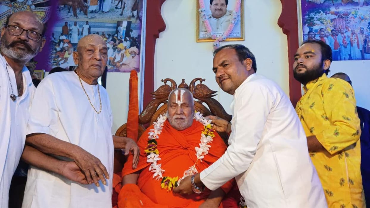 On the lines of Ayodhya and Kashi, now it is Mathura's turn