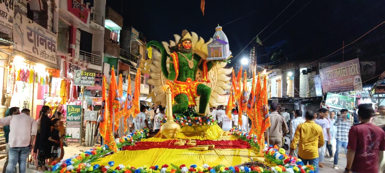 Dola fair started amidst tight security in Kasya