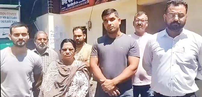Controversy again over setting up garbage disposal plant in the city