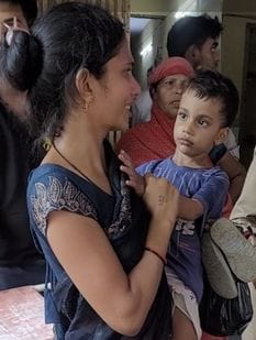 3 year old girl gets rabies, referred to Agra