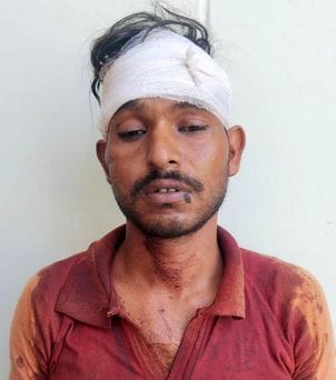 Kaini village youth attacked, injured
