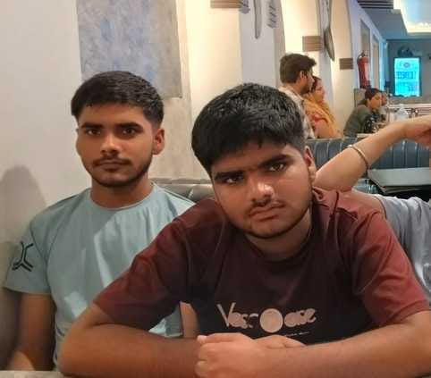 Two brothers lost their lives in a road accident