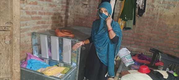 Cash and jewellery worth Rs 3 lakh stolen from an empty house