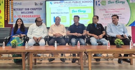 National drawing competition organized