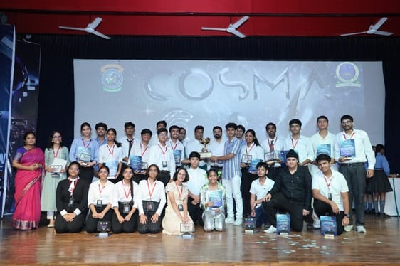 The 18th edition of Kazma was organized in a grand manner at St. Mary's Academy
