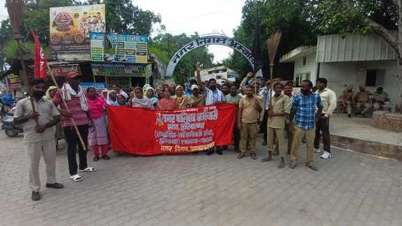 Demand raised for regularisation of temporary workers