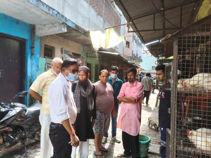 The municipality made people aware about the prevention of bird flu