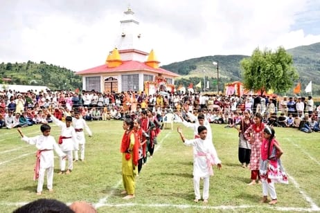 Pancheri, Sankri Mela, MLA Balwant Mankotia