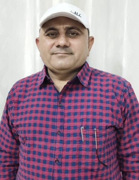 Teacher Rajesh Tank will get Global Role Model Award