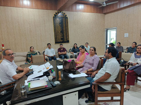 Environmental protection is the biggest need of today: Dr. Satyavan