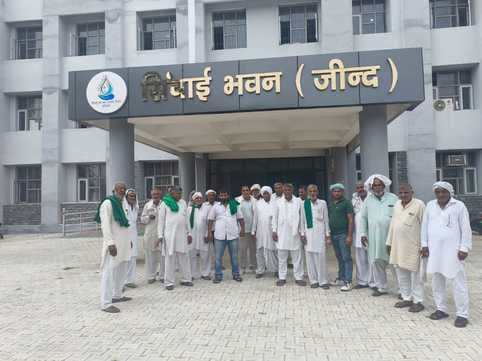 There is no water supply since last one month