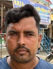 There is no bus service for Bisauli after 8 pm