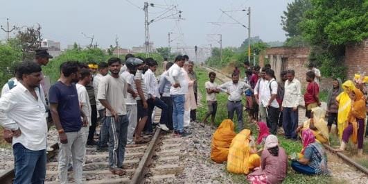 Student's body found on track