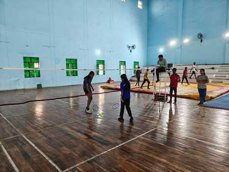Adalhat team selected for divisional table tennis competition