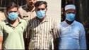 Three members of the Aadhar card tampering gang arrested
