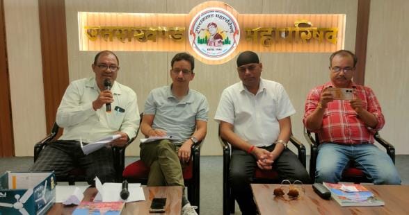Uttarakhand festival will be decorated with the music of folk songs