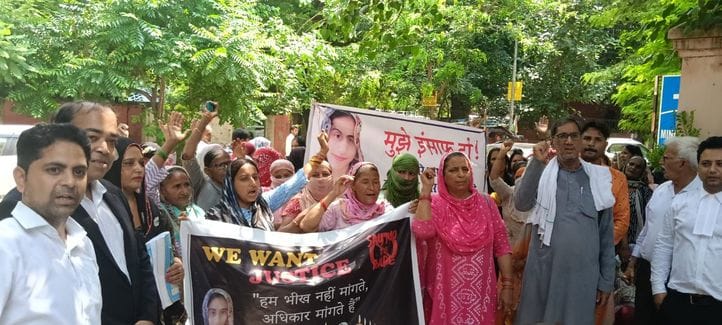 Law and order is weak in the state: Kapil