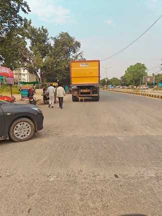 The condition of Pataudi and Jhajjar Road from Abhay Singh Chowk will improve with Rs 12.56 crore