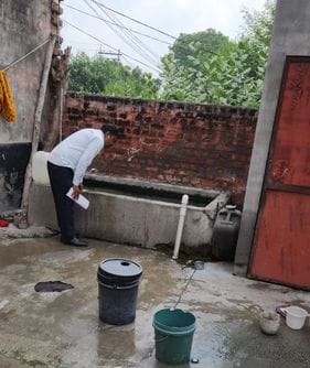 Dengue catches pace, six cases found in a week