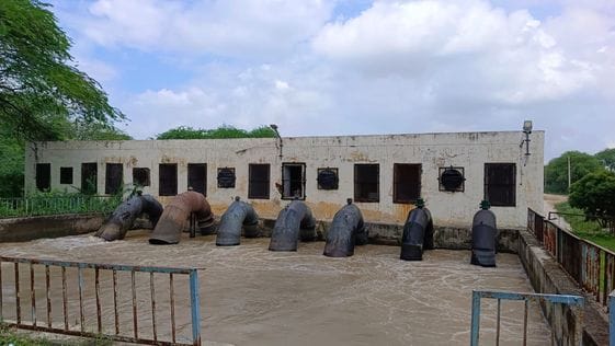 The canal will be revived from Jhagdoli to Sihma