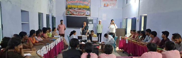 District Youth Parliament Competition will start from October 25
