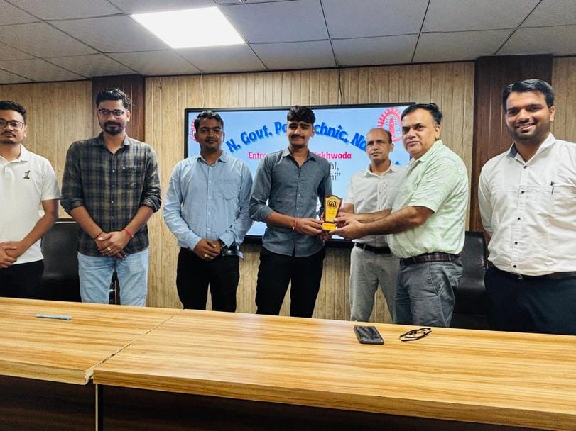 Organizing a program on World Entrepreneurship Day