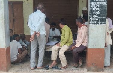Fertilizer is still not being distributed in the committees