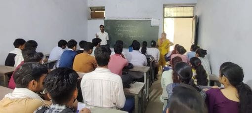 Youth should adopt self-employment: Dr. Purna Prabha