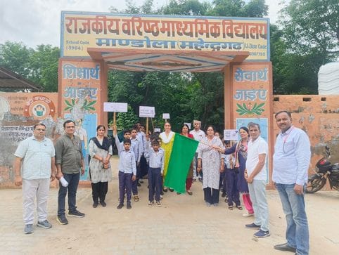 Tobacco is poison, stay away from it: Rajesh