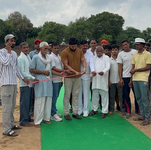 Baba Khemchand Das Joharia fair on 1 September
