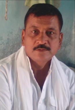 Bike rider farmer dies due to vehicle collision