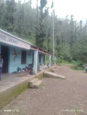 The heat of training and wet dreams under a tin roof