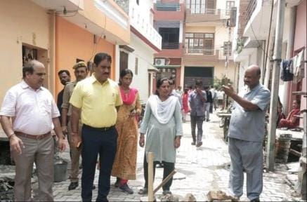 Nine more patients of diarrhea found in Jankipuram