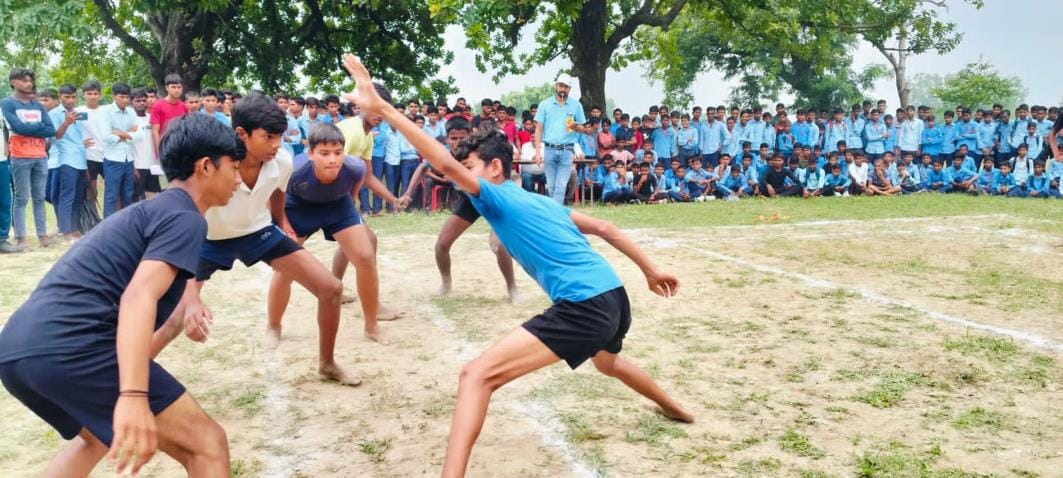 MGS becomes winner in Kabaddi Sub Junior