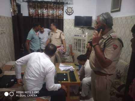23 thousand narcotic pills recovered from Nanakpuri Colony