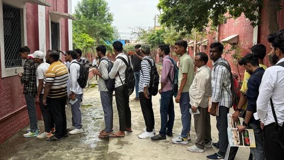 Today is the last day for admission in colleges through second merit list
