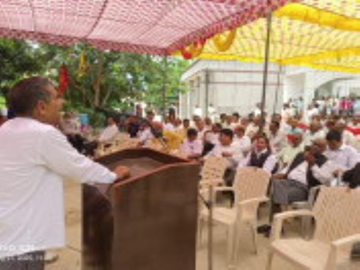 Advocates adamant on demand for transfer of SDM, protest continues