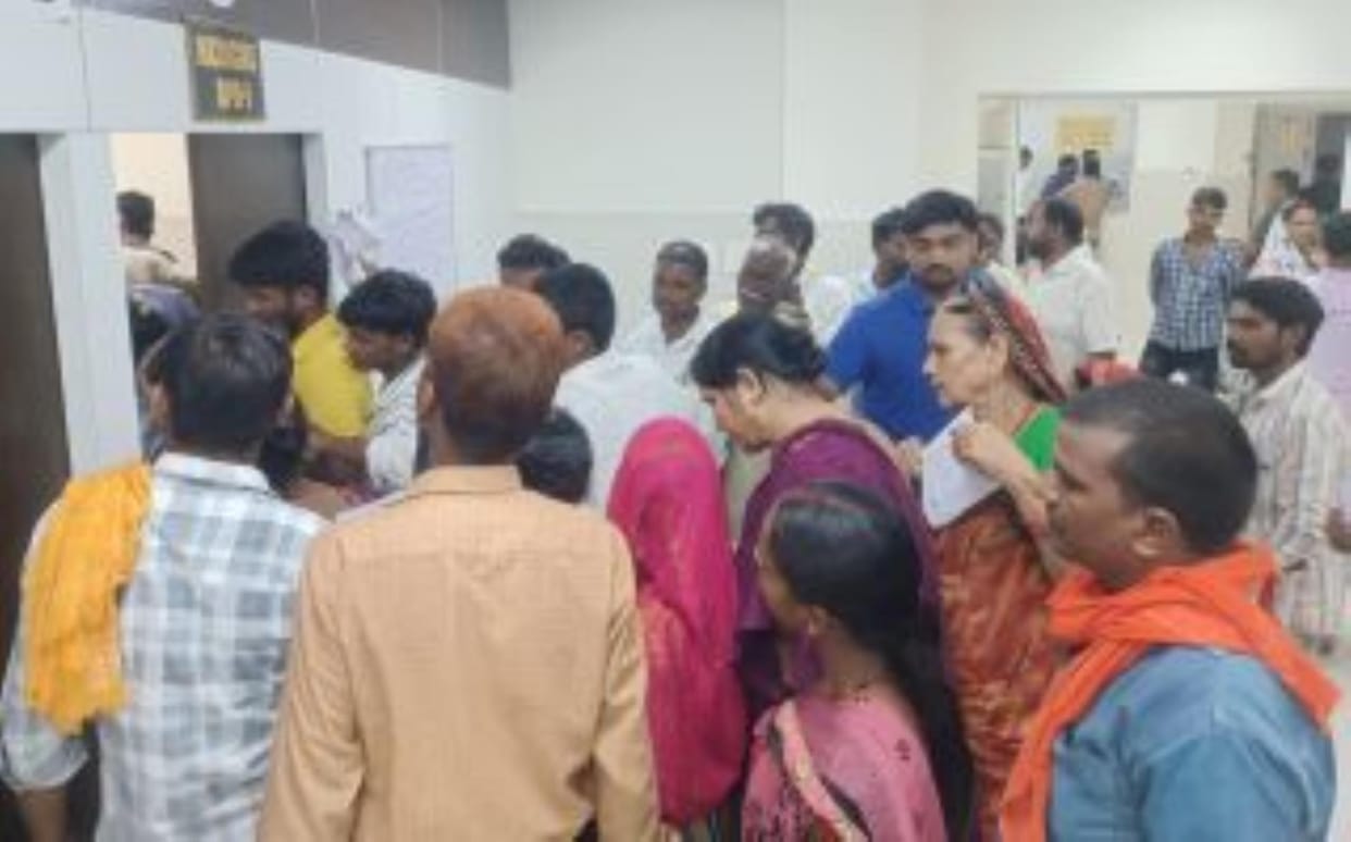 Siddharthnagar News : Now you will not have to queue to see patients in OPD