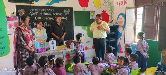 Inspection of schools to improve educational quality