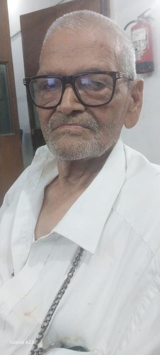 Mahesh Chandra applied for the post of Vice President of the country